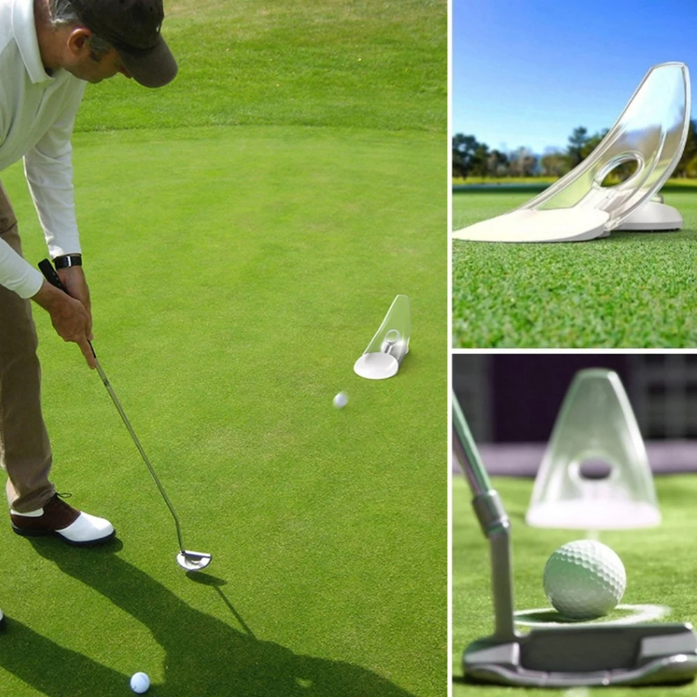 Entrenador de Golf a presión, simulador de Golf, alfombra para práctica de Golf, accesorios de Golf, 1 unidad