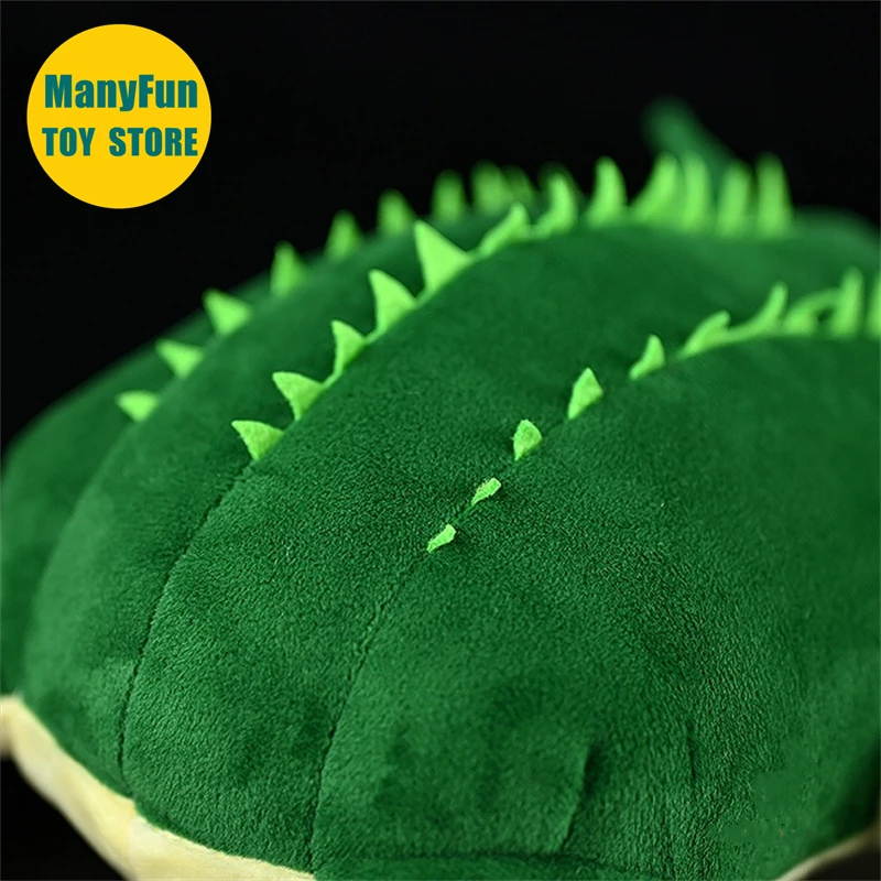 Beelzebufo Plush Toy High Fidelity Horned Frog Plushie Toad Peluche Lifelike Stuffed Animals Simulation Doll Kawai Toy Gifts 6