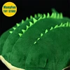 Beelzebufo Plush Toy High Fidelity Horned Frog Plushie Toad Peluche Lifelike Stuffed Animals Simulation Doll Kawai Toy Gifts 6