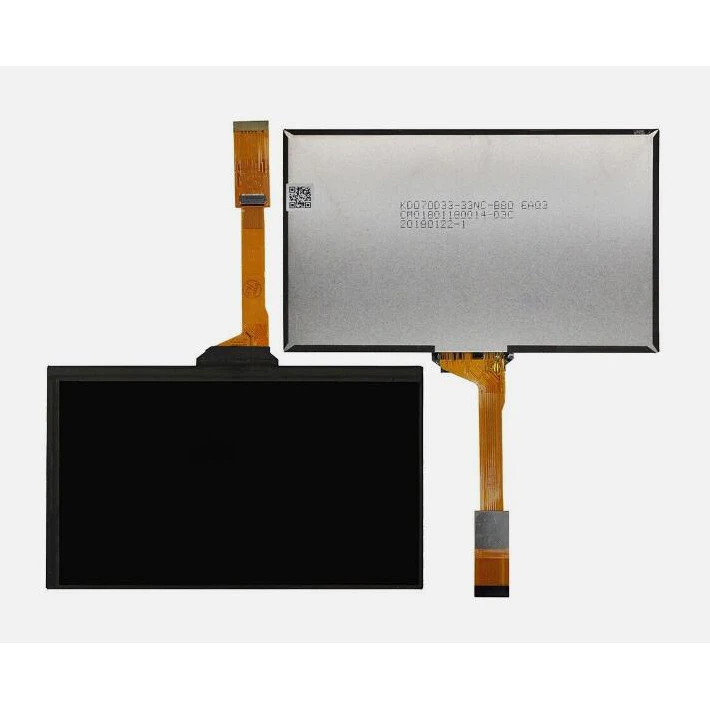 Nuova Matrice Dello Schermo Del Display Lcd Da 7 Pollici Per Autel Maxisys Ds808 Maxiim Im508 Per Autel Maxicom Mk808B Mp808Ts Maxicheck Mx808Ts