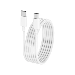 1.8M USB - C to Type - C Fast Charging Cable, 60W Safe and Efficient Charger Line - 0.9m (1PCS)