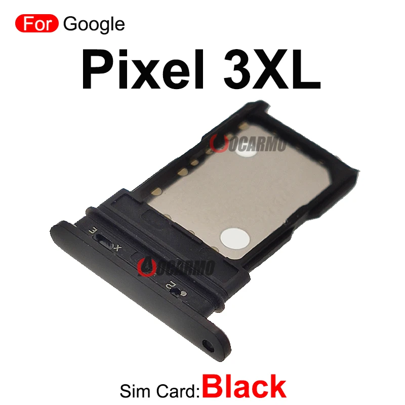Sim Tray Google Pixel 3a Xl | Google Pixel Sim Card Tray