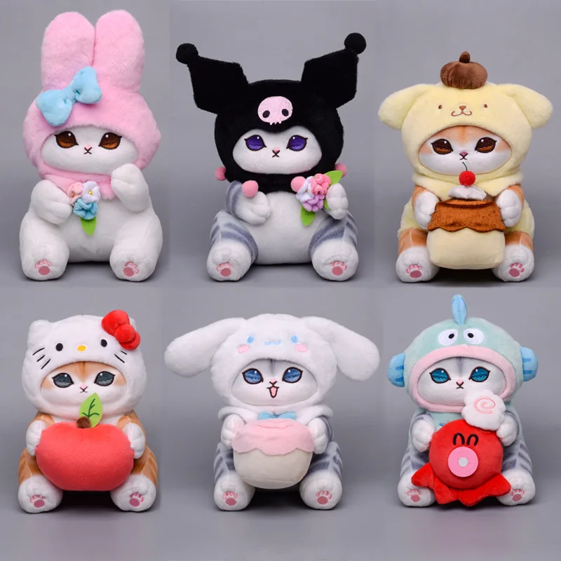 

Брелок для ключей Sanrio, милая детская игрушка, подвеска для студентов, оптовый подарок для друзей и подруг