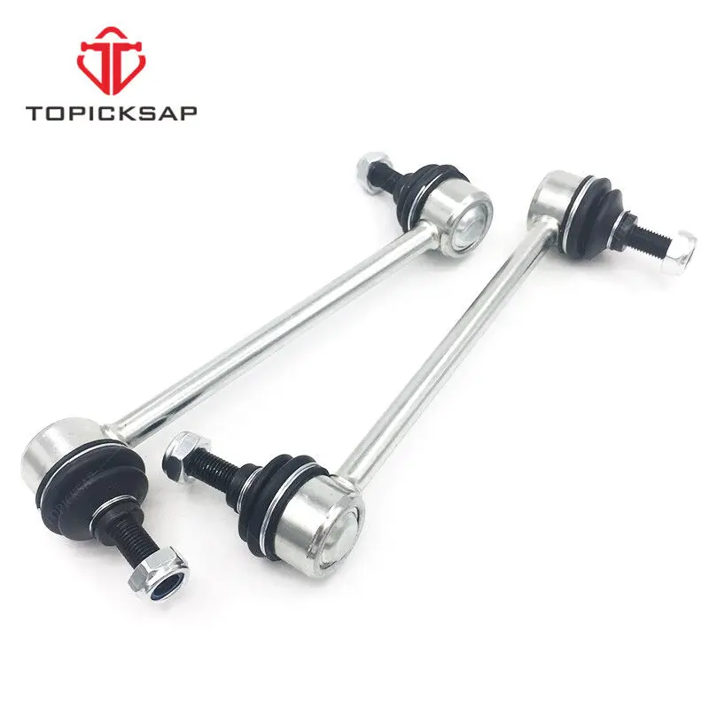 

TOPICKSAP 2pcs Rear Sway Bar End Links Set for Buick Regal Allure Chevrolet Impala Pontiac Grand Prix 1997 - 2013 2014
