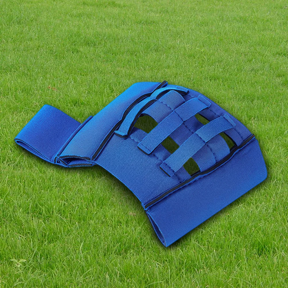 Baseball Training Equipment Two Finger Web Glove Catcher Golf-Sized Practice Balls Web Glove for Kids Teens and Adults