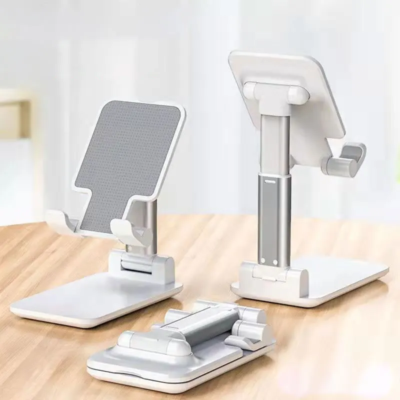 Phone and Tablet Stand Phone Charging Case Holder Phone Suction Cup Phone Tether Patch 1PC Cell Phone Stand Adjustable Dock Compatible With Android/iPhone/ipad for Desk Bed Kitchen