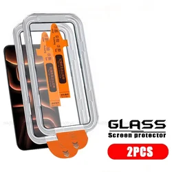 Premium Tempered Glass Screen Protector - 9H HD Dust - Free, Multiple Pack Options for Infinix gt 50 pro (2 Front Glass)