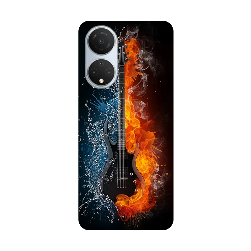 Football Soft Silicone Back Case – Durable Protective Phone Cover