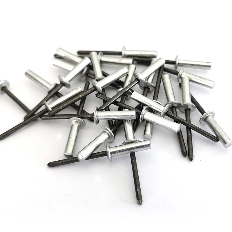 Sealed Watertight Closed End Aluminium Blind Rivet 3.0 3.2 4.0 4.8mm Waterproof Rivets 30/50pcs rivets and fasteners,rivets and screws