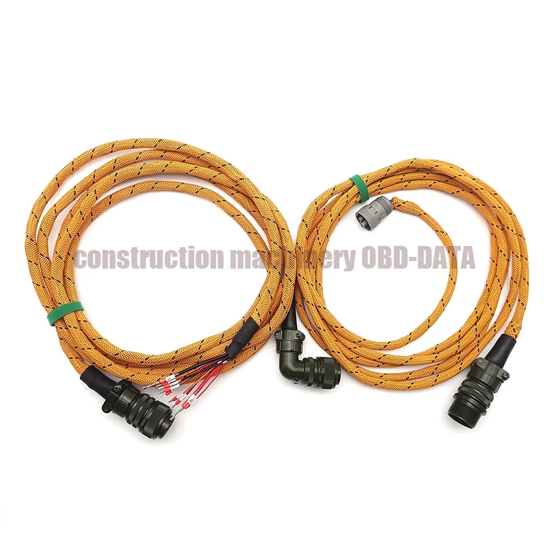 

176-5869 166-8366 for CAT Cable Harness for Caterpillar D22M09Y21PR6 D29M04Y22PR6 Excavator Construction Machinery Repair Parts