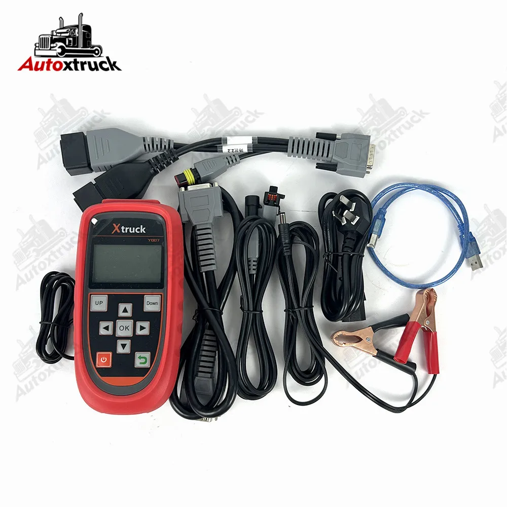 

Truck Urea pump Xtruck Y007 For 6.5/2.2 Diesel vehicle Urea pump Urea detection diagnosis tool