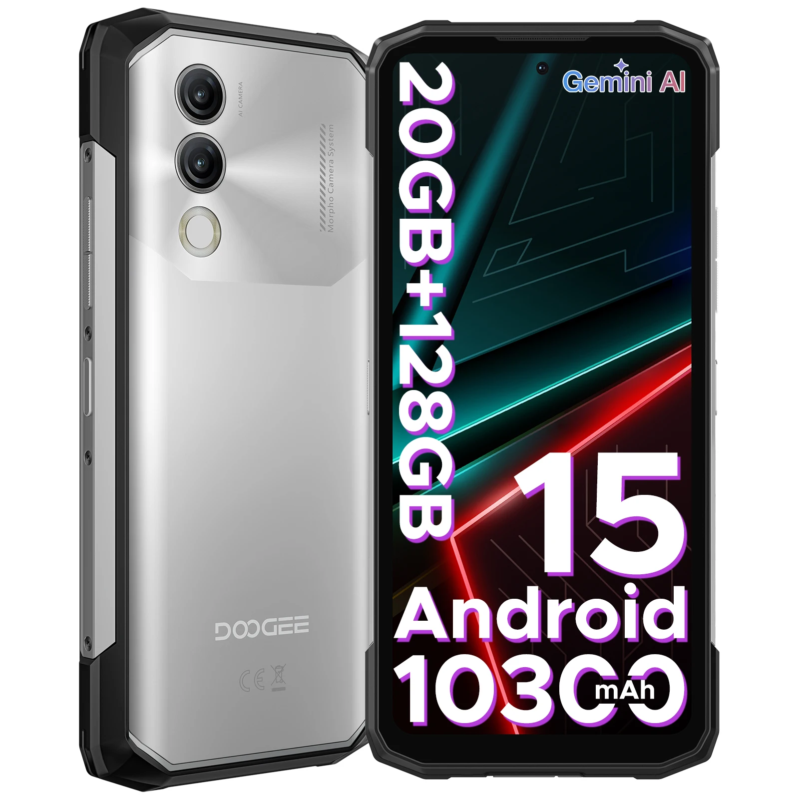 4GB 128GB TITANIUM