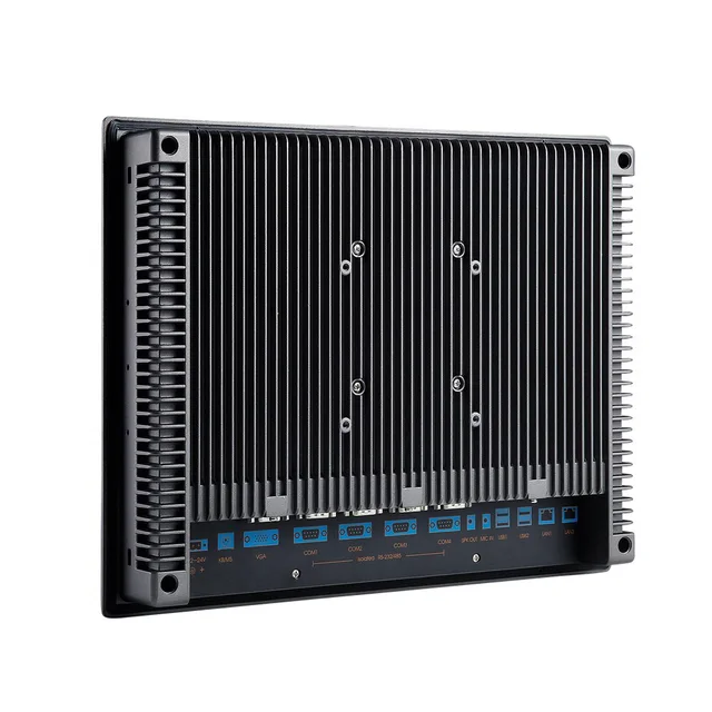 PC-1501 Встроенный 15-дюймовый промышленный панельный ПК с сенсорным экраном 2