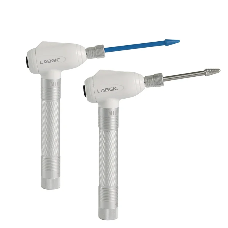 LABGIC TH-Mini-PP/SP Plastic/stainless Steel Pestle for Grinding Biological Tissue Is Time-saving and Efficient