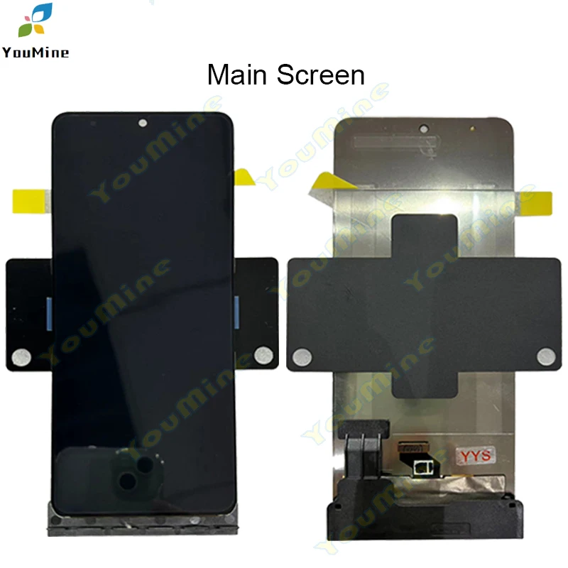 Écran LCD Extérieur Complet D'origine Pour Motorola Razr 40 Ultra G 622140