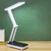 Foldable Solar Table Light 4500K-6000K 26 LED Solar Powered Night Light 2 Gears Bedside Desk Lamp USB Charging Eye Protection 3
