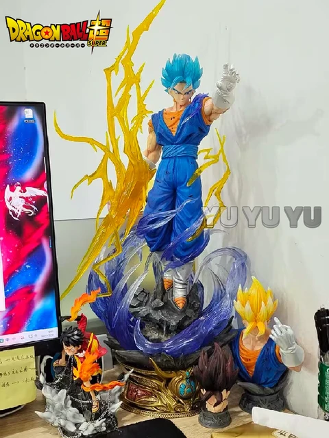 Dragon Ball Z Statue 1/4 Super Saiyan Vegeta 64 cm