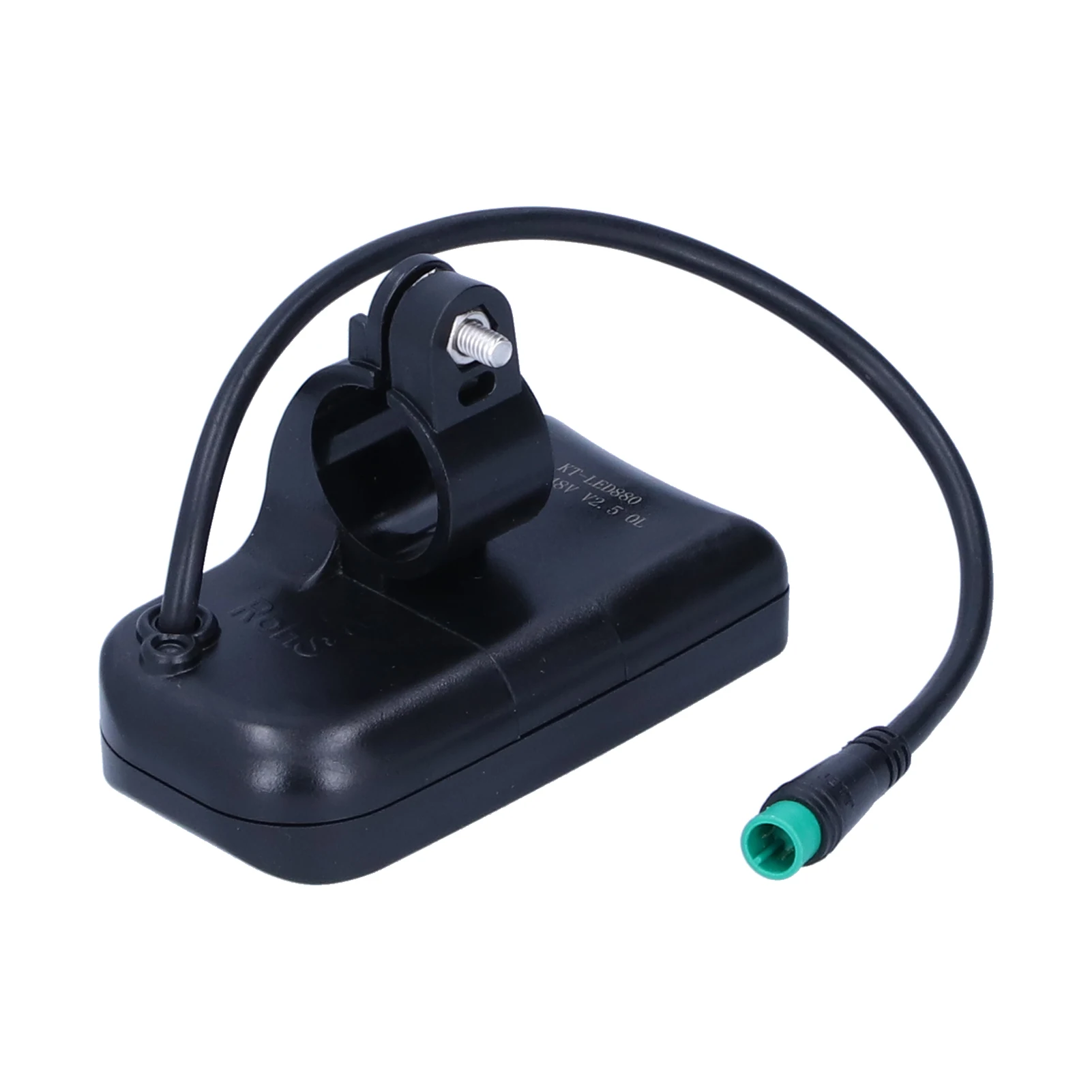 Nuovo Display a LED modello 880 per 36V 48V bicicletta elettrica - immagine 5