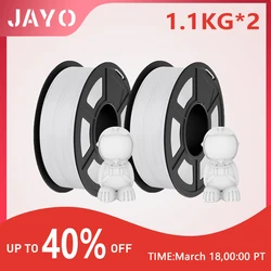 2KG 3d PLA PETG jedwabne PLA meta Filament do drukarki 3D PLA Plus meta materiały eksploatacyjne nietoksyczny prezent dla kochanka 1.75MM dla 3D długopis