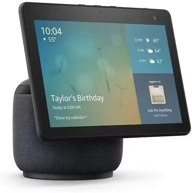 New Deal for Amazon Echo Show 10 (3rd Gen.) Smart Speaker
