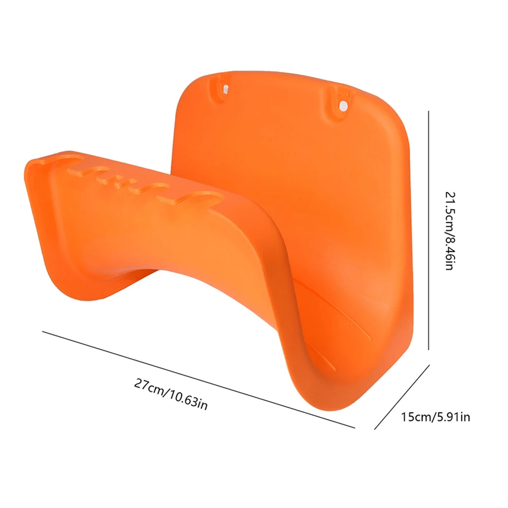 

Вешалка для садового шланга, организованная и чистая уличная вешалка для шлангов, держатель для хранения