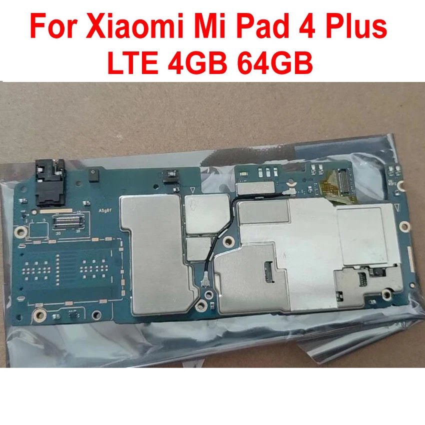Good Working Unlocked Main Board Mainboard For Xiaomi Mi Pad
