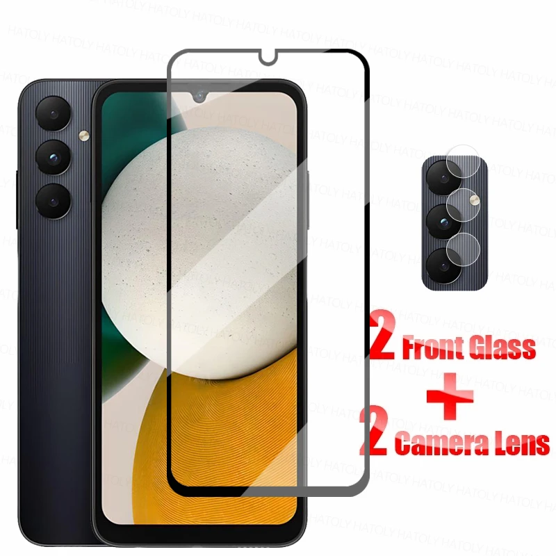 

Glass Full Glue For Samsung Galaxy A05S Screen Protector Samsung Galaxy A04 A0S A05 A05S Tempered Glass Protective Phone Film