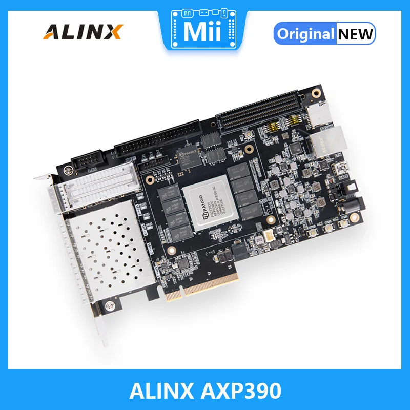 ALINX PANGOMICRO SoM , Ÿź 2 ø, PCIe  , DDR4 FMC  , AXP390