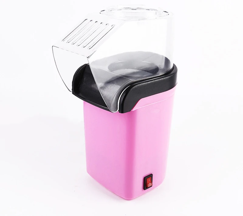 Popcorn Maker Machine 팝콘 옥수수electric fully automatic puffing children's 카라멜팝콘hacer palomitas popcorn machiene 6