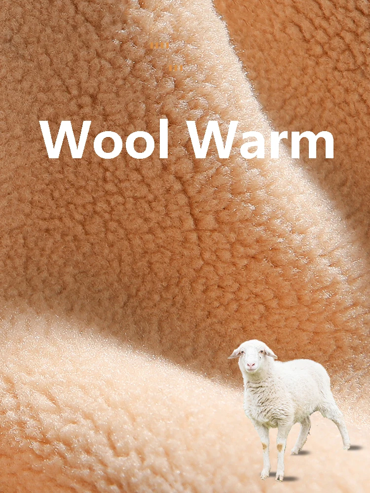 Winter Warm Mens Leggings Long Johns Fleece Wool Underwear Elastic Tights Male Thermal Pants