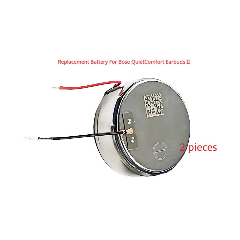 BOSE QuietComfort Earbuds II 【バッテリーOK】 Replacement Battery For Bose QuietComfort Earbuds II M1454S2,Sport