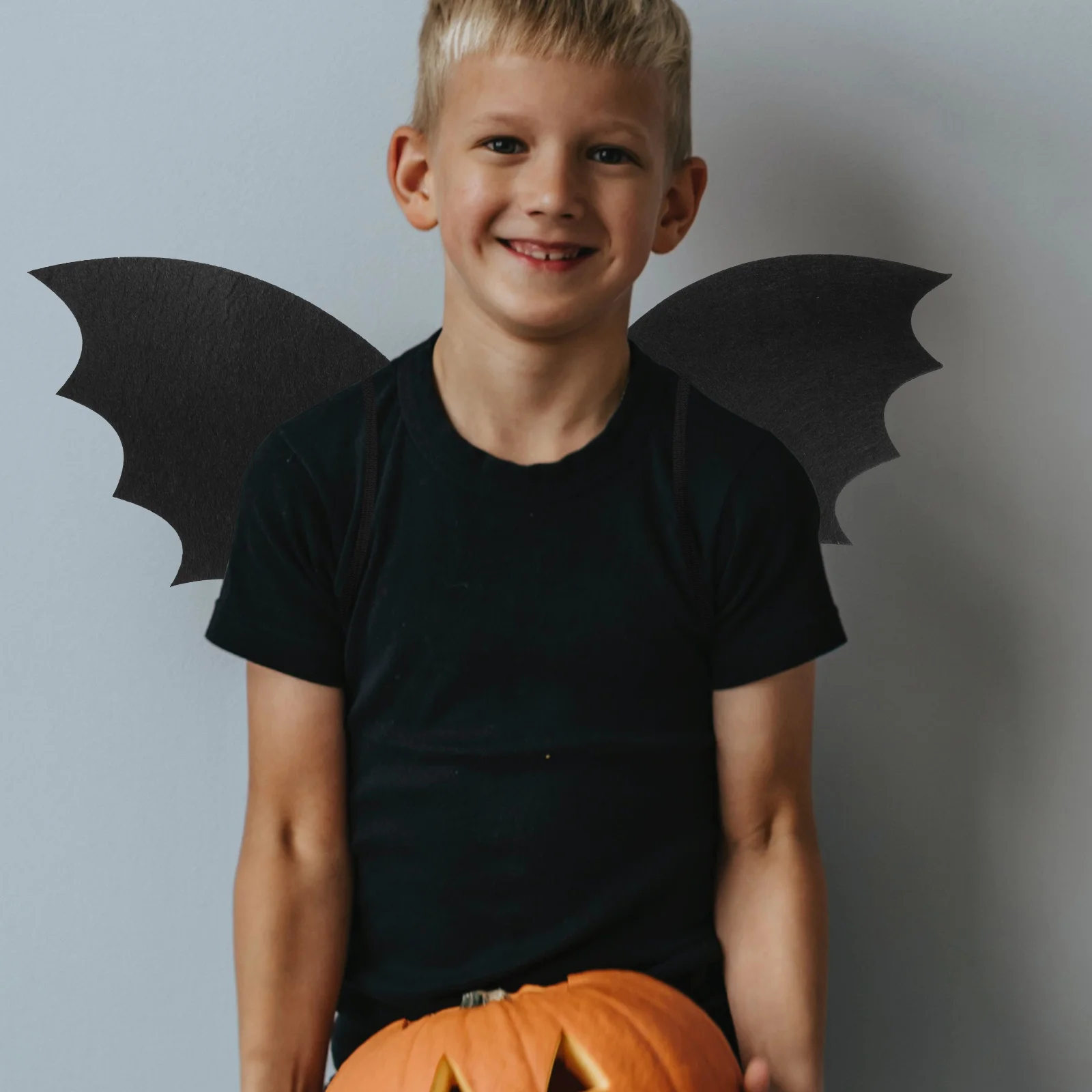 Ali Nere Costume Pipistrello Fai Da Te Mantello Pipistrello Fai Da