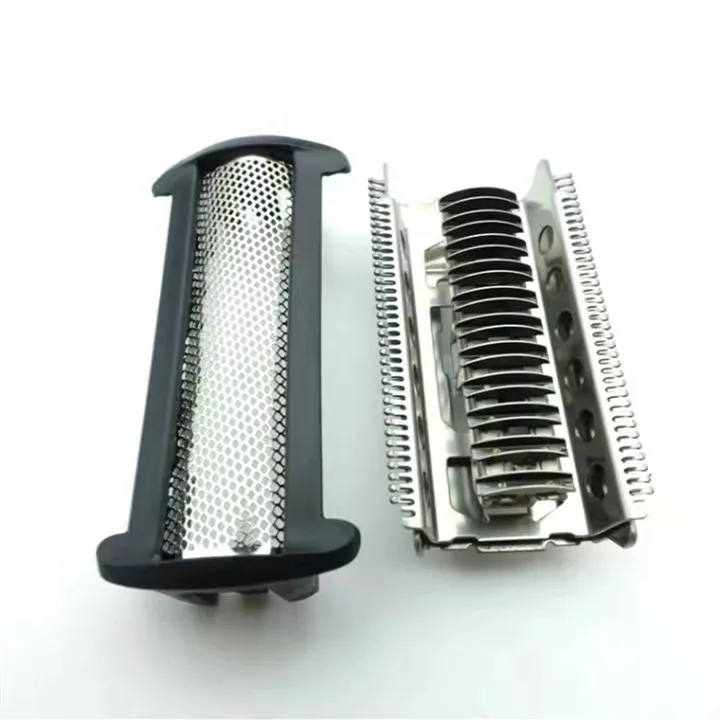 Trimmer Shaver Head Foil Replacement For Philips Norelco Bodygroom BG BG2036 BG3015 3010 TT2000 TT TT2040 Shp9500 Ys534