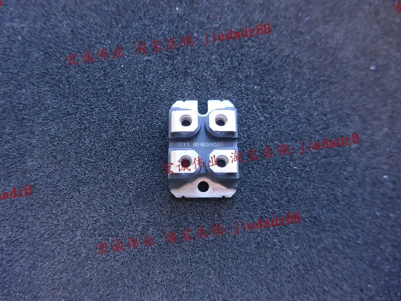

IXFN100N50 new and original