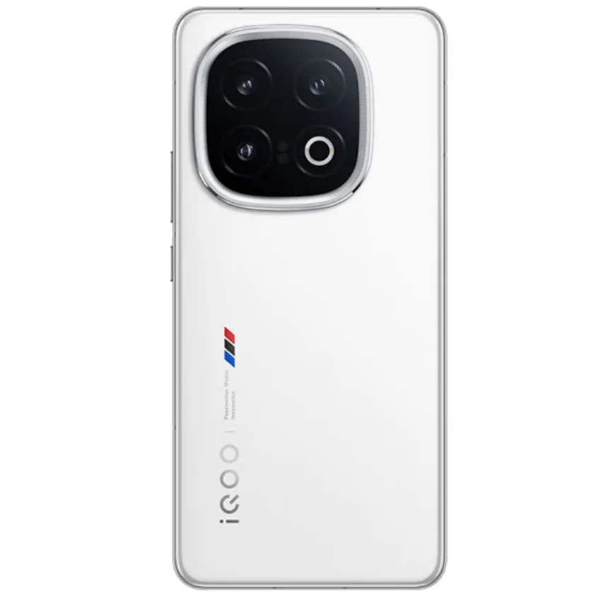 Original ViVO iQOO 13 Snapdragon 8 Elite 50MP Rear Camera OIS 6.82'' 2K Q10 OLED 144Hz 6150mAh 120W SuperVOOC Android 15 NFC OTA 3