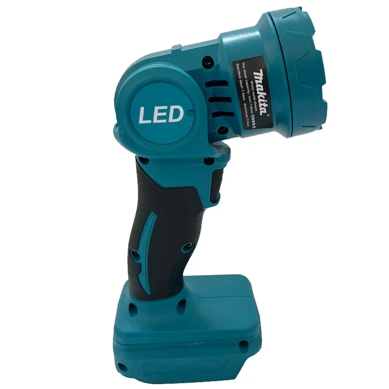 Indoor Outdoors Night Searchlight Tool Cordless LED Work Light Rechargeable Flas