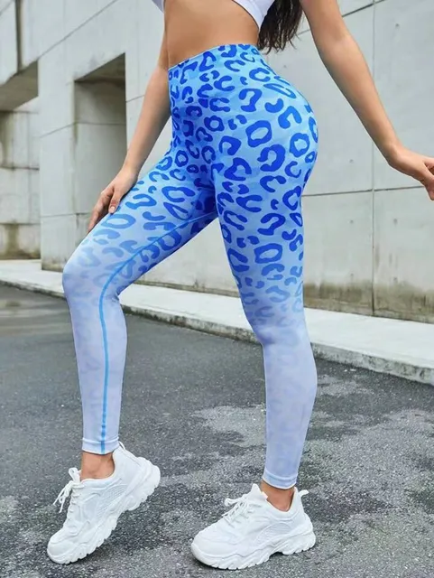 Seamless Sports Leggings 2