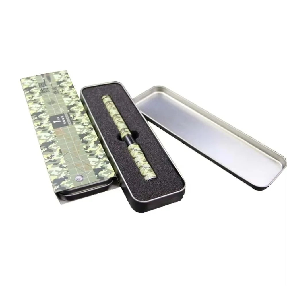 1pcs 위장 병렬 펜 2mm 3mm 4mm 5mm 7mm 9mm 11mm 서예 고딕 티베트어 용 만년필