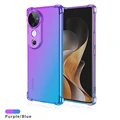 Purple Blue