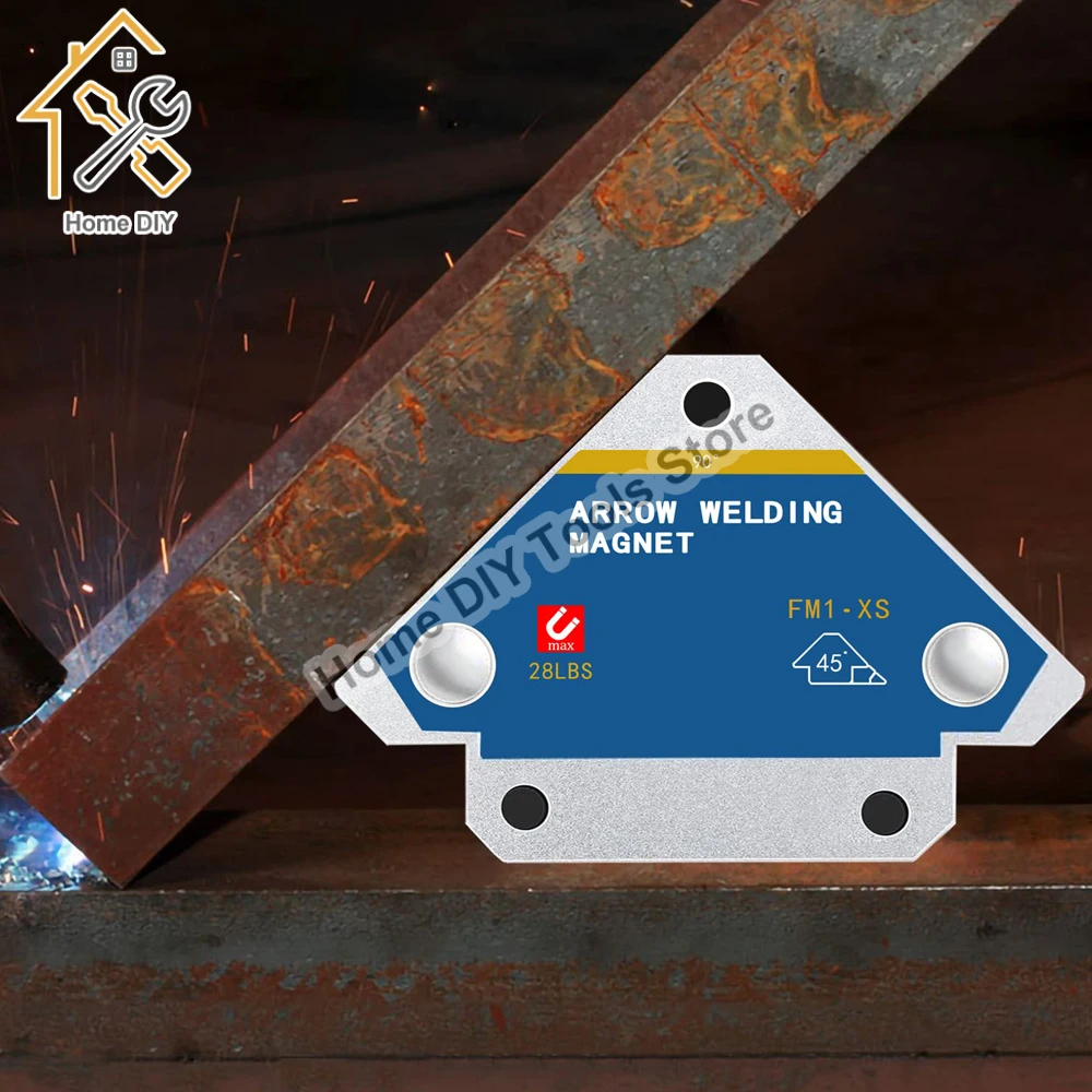 Рисунок 5 - Магнитные сварочные держатели Замена