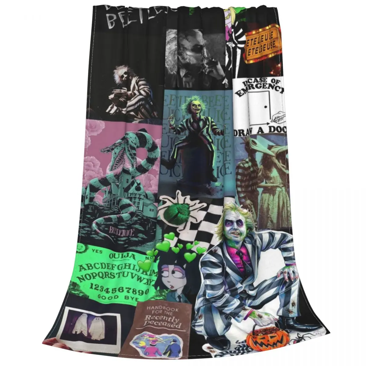 Beetlejuice-���� ��ȭ �ö��� �ܿ� ���, �޴�� �淮 ���� ��� ħ�� ħ�� �÷��� ���� �̺�