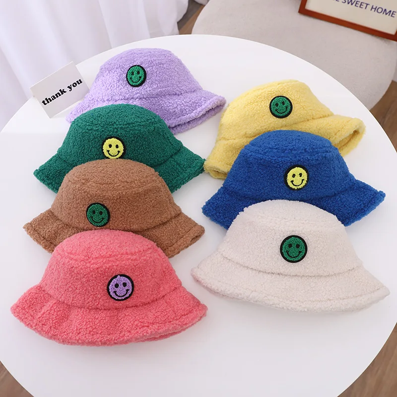 Doitbest Spring 2022 Autumn baby kids Bucket Hats Cotton