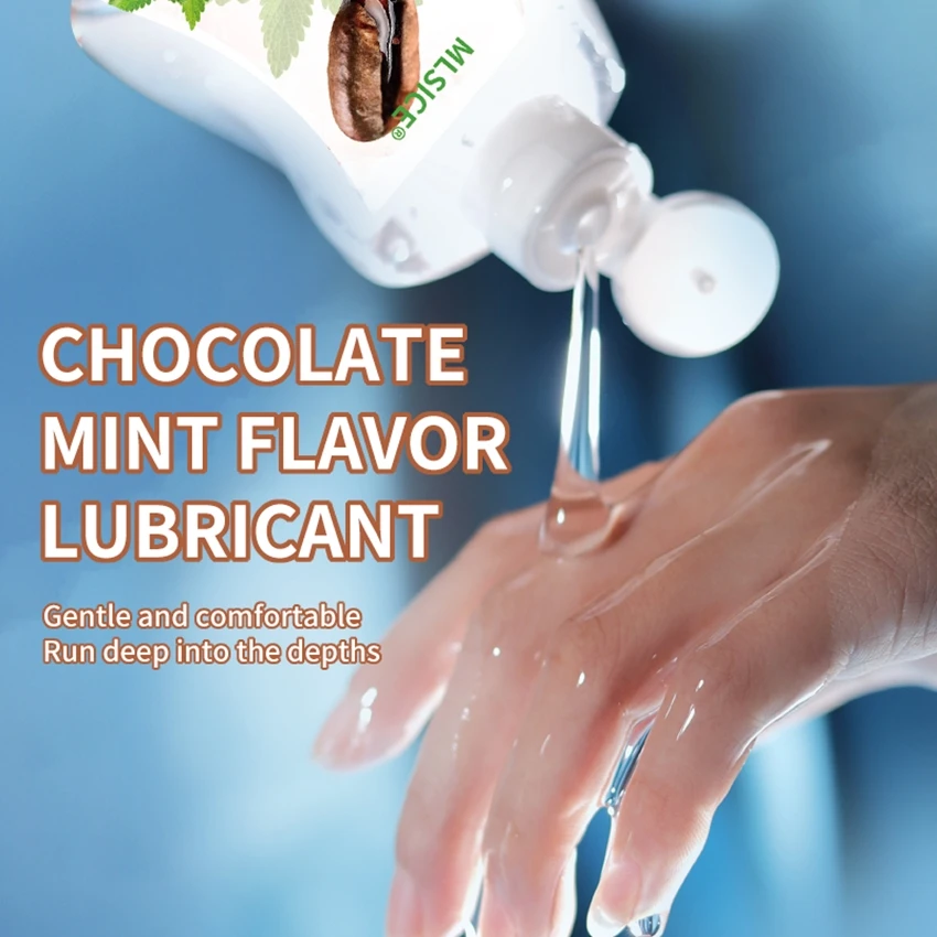 Fruity Lubricant for Sex Anal Safe Intimate Gel Vaginal Water-Based Lube Adult Vibrator Toys Lubrication Oil Couple Erotic Tools 2