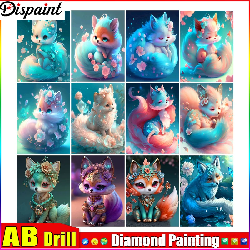 

Картина квадратная/круглая из страз, 5D «сделай сам»