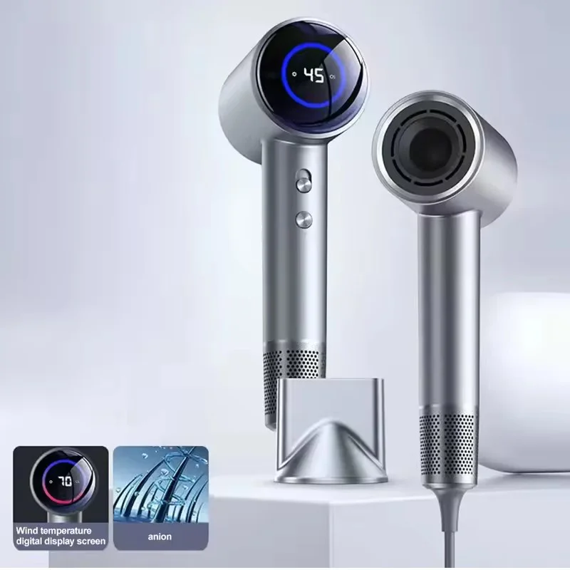 Professional ionic 110000RPM High-speed Hair Dryer for Home