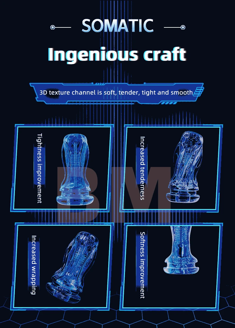 ntelligent Masturbator Automatic Powerful Sucking Rotating Vibrator Intelligent Heating Voi_voghion.com