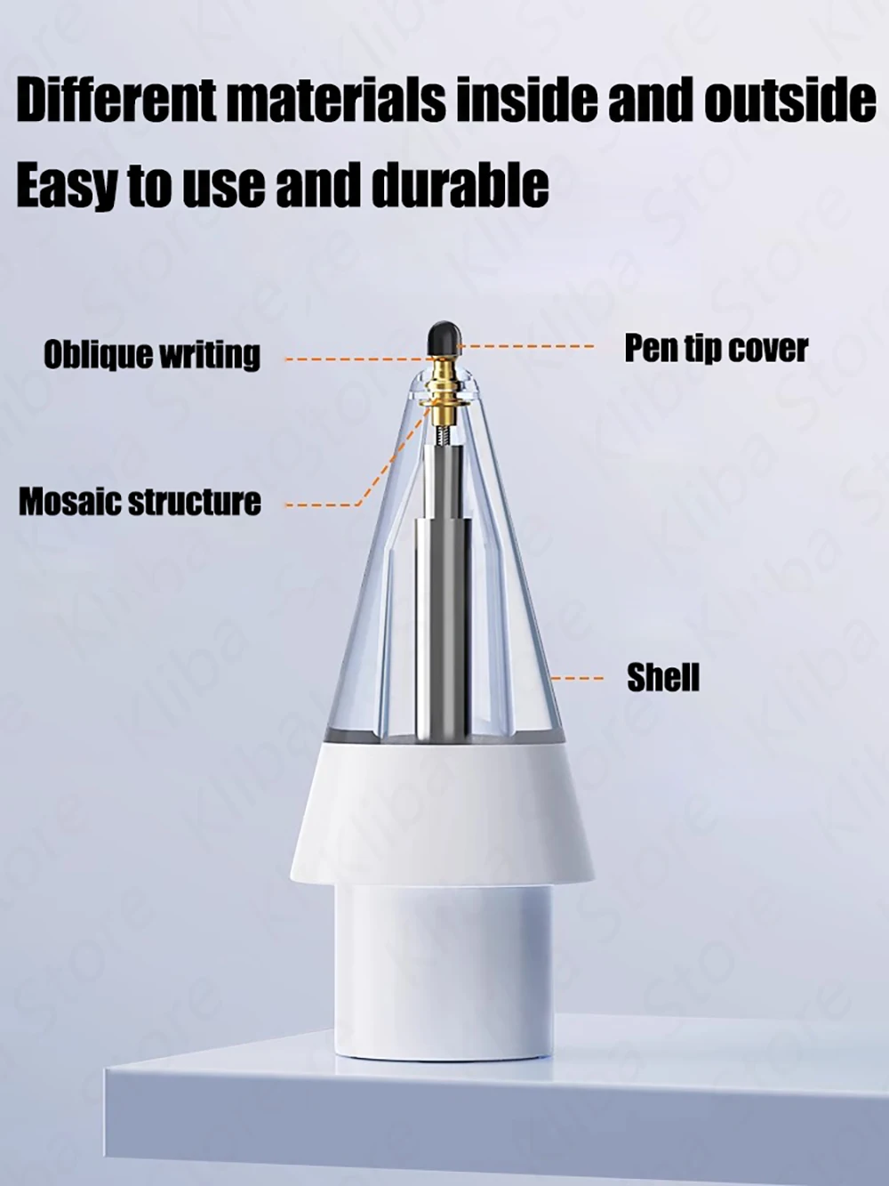 Per Huawei M-Pencil 2/3 generazione sostituzione pennino schermo stilo punta penna M-Pencil 3 pennini sostituibili con copertura Mute