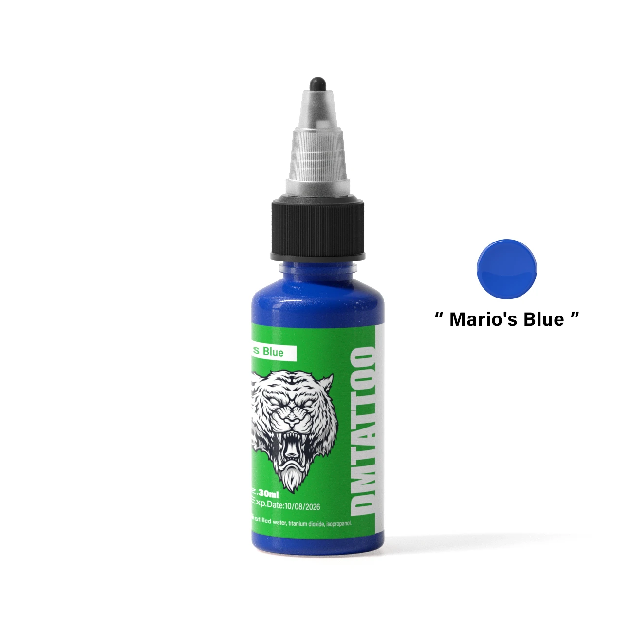 Marios Blue