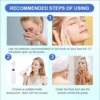 Electric Blackhead Meter to Remove Blackheads Acne Clean Pores Home Beauty 6