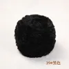 100G Long Mink Fur, Thick Thread Fur Hand Knitted DIY Wool, Mixed Yarn, Ball Yarn 6